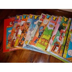 Collezione fumetti totem comic 1992