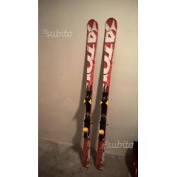 Sci ATOMIC 176 GS REDSTER edge