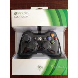 Controller Xbox 360 PC cavo 2,7m wired sped Gratis