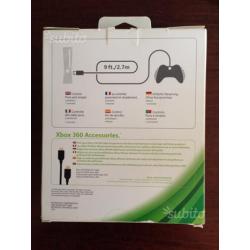 Controller Xbox 360 PC cavo 2,7m wired sped Gratis