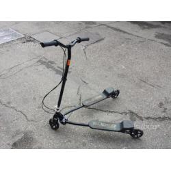 Slider scooter nero decathlon