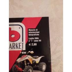 Rivista moto super market n 7 luglio 2004