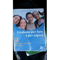 L'Italiano per Fare e per Capire - scuole medie