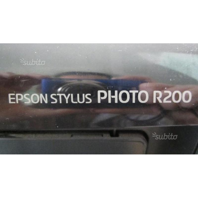 Epson Stylus Photo R200