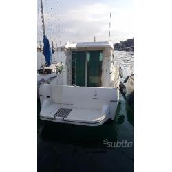 Jeanneau merry fisher 805 natante