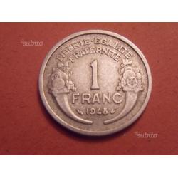 1 franco (leggero) "Morlon", 1948