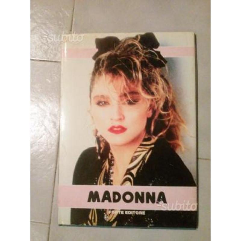 Libri Madonna