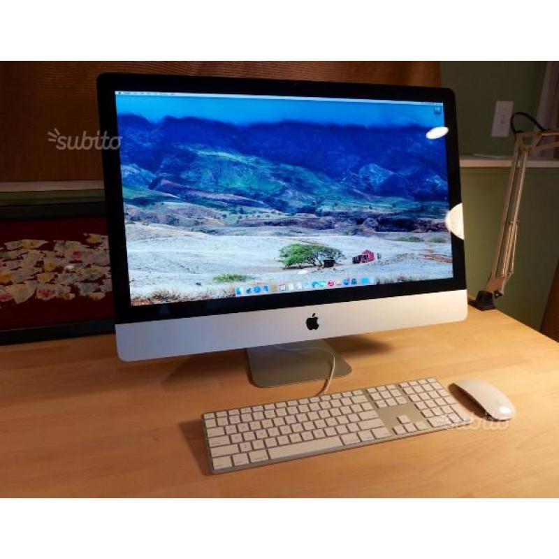 Apple iMac 27 retiba 5K