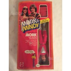 Mork e Mindy - figure - giocattolo vintage