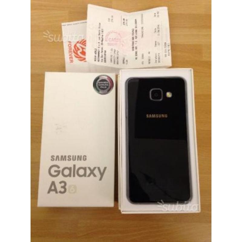Samsung galaxy A3 2016