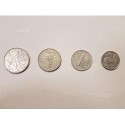 Monete lira 1