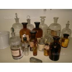 Antica vetreria da farmacia