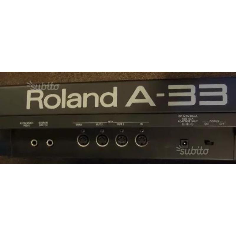 Roland A-33