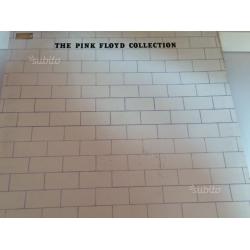 Pink floyd collection in vinile