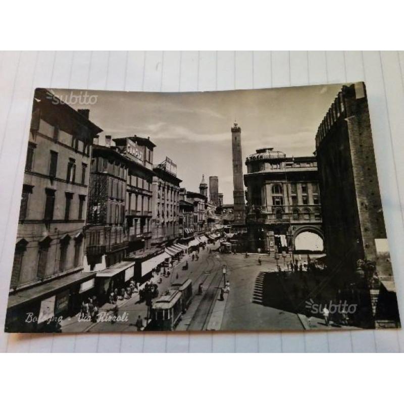 Cartolina di Bologna