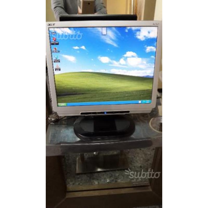 Monitor LCD Acer 14" perfetto