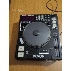 Denon DJ DN-S5000 Cdj