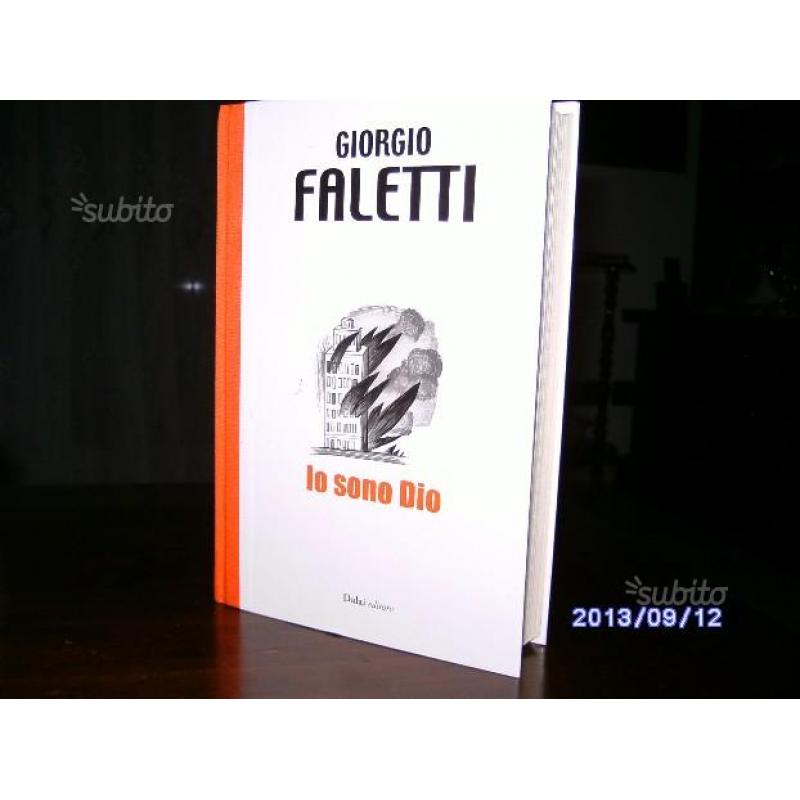 Libro di Giorgio Faletti