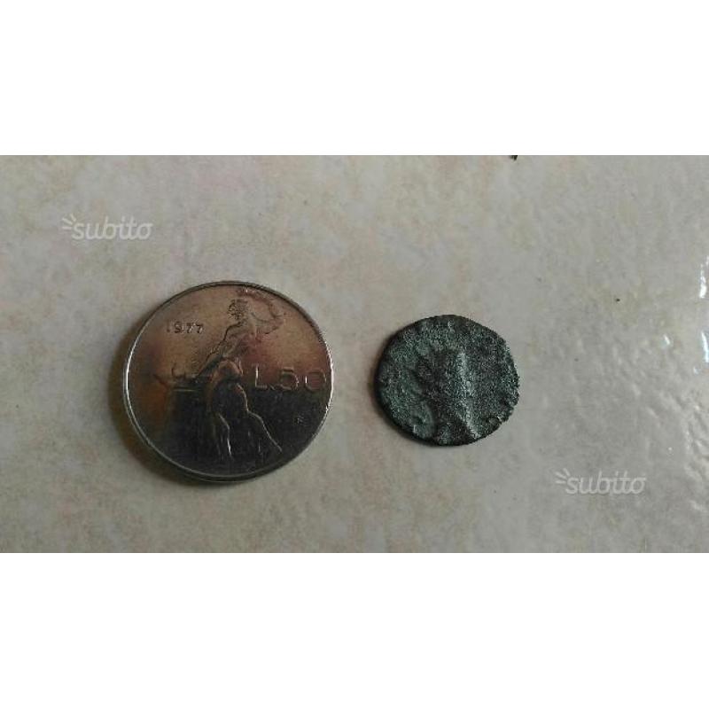 Moneta romana gallieno