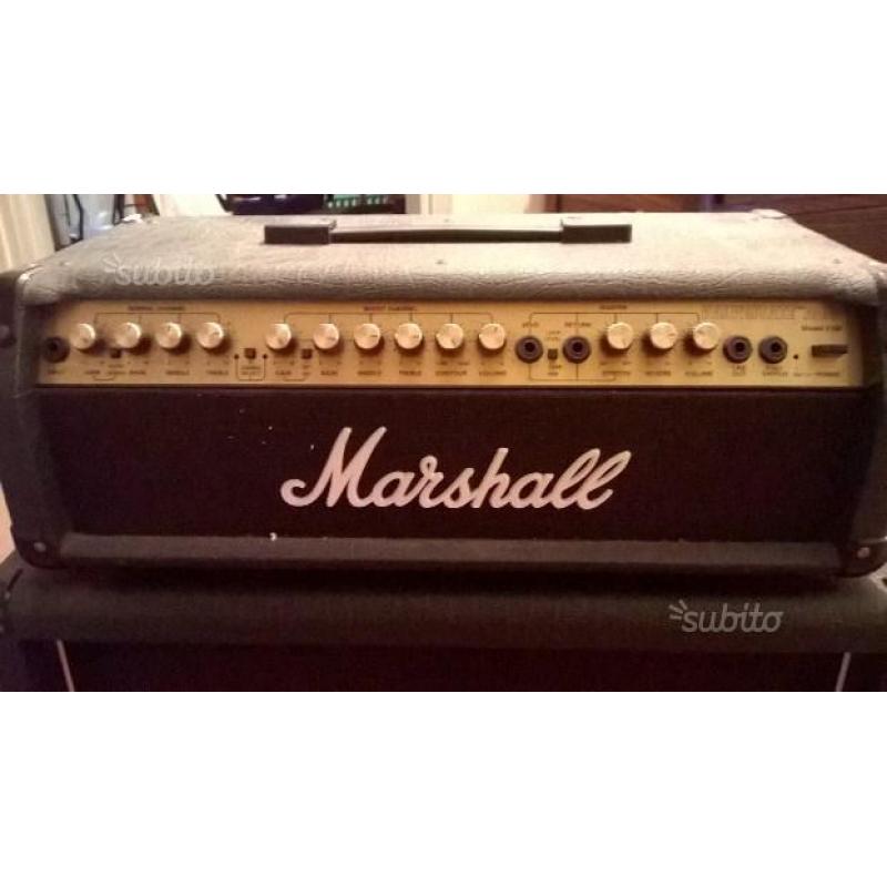 Marshall 8100 Testata e cassa