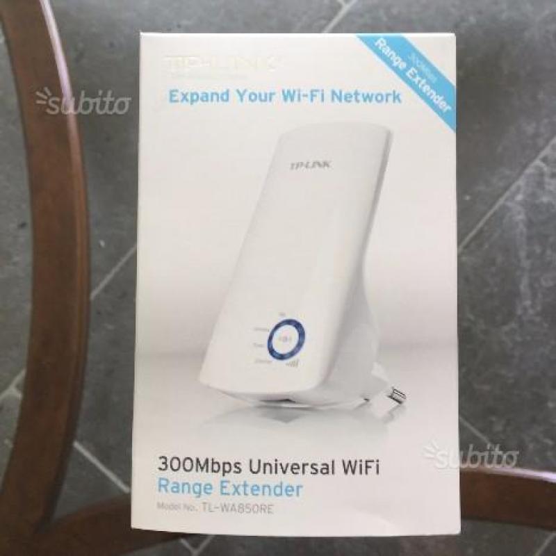 Trasmettitore wi-fi network - tp-link