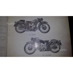 Moto Guzzi AIRONE 250 1958 catalogo ricambi origin