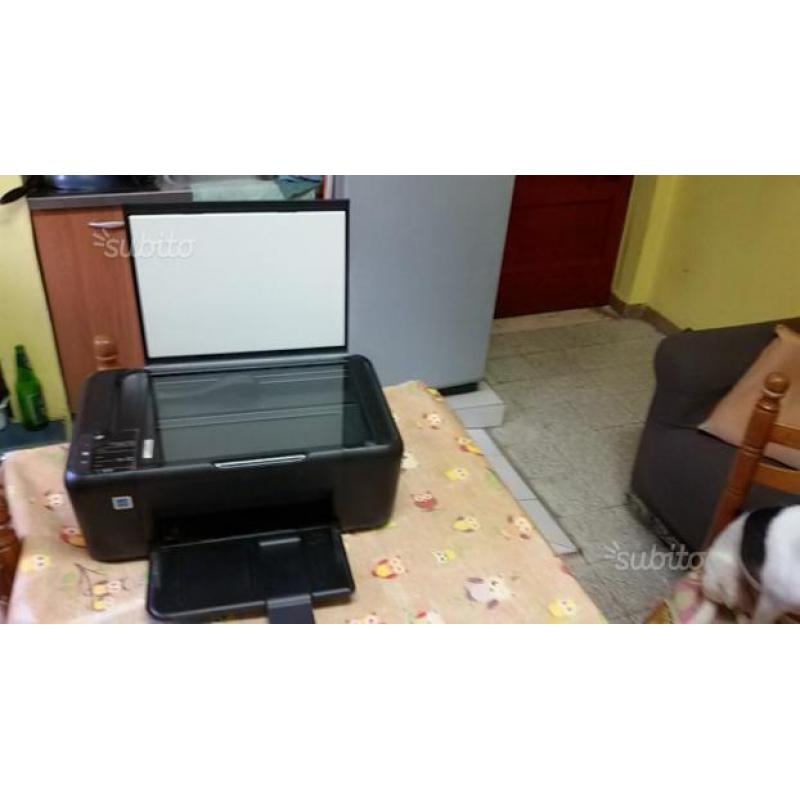 Stampante/fotocopiatrice HP Deskjet F2480