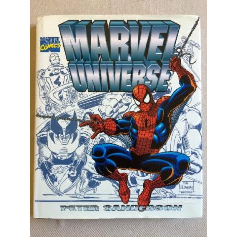 Marvel Universe: The Complete Encyclopedia