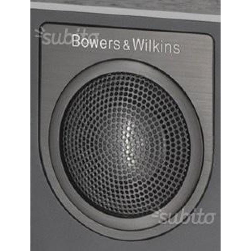 Bowers and Wilkins - HTM62 B&W seconda serie