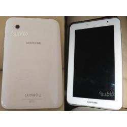 Samsung Galaxy Tab 2, Tablet Display 7.0 Pollici