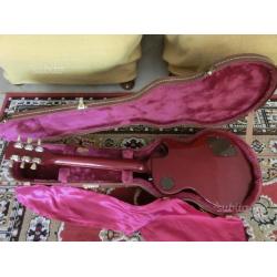 Gibson Les Paul Standard 1996 mancina left-handed