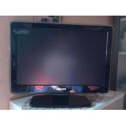 TV LCD Philips Modello 19PFL5403D