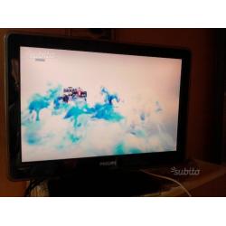 TV LCD Philips Modello 19PFL5403D