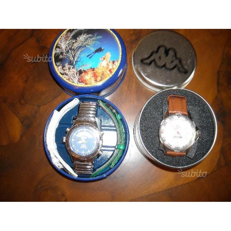Orologi vari-Swatch-Immersion-Robe Kappa