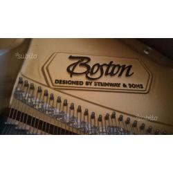 Steinway & sons piano a coda "boston"
