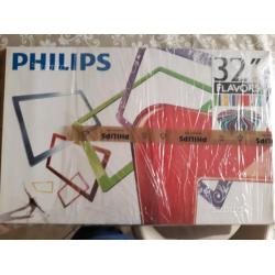 Philips 32pollici bicolore