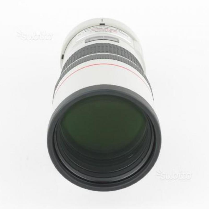 Obiettivo Canon EF 300mm F4 L IS USM