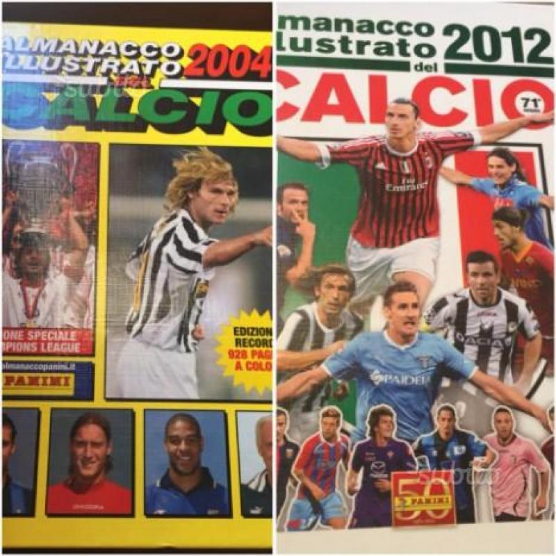 Almanacco Calcio 2009-2012