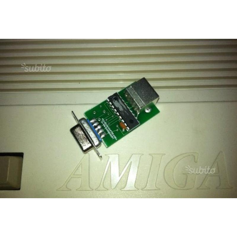Amiga adattatore mouse ps2 convertitore