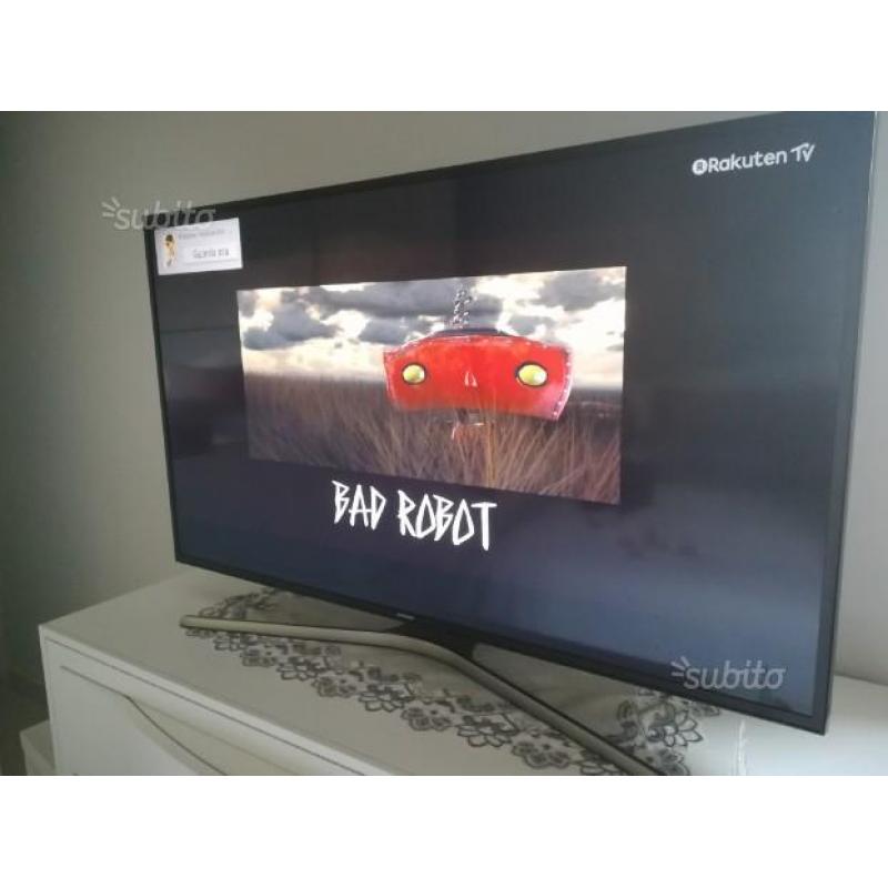 SAMSUNG - TV LED Ultra HD 4K 49"