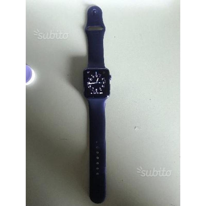 Apple Watch S3 42mm nero