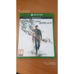 Quantum Break & Tom clancy's the Division Xbox One