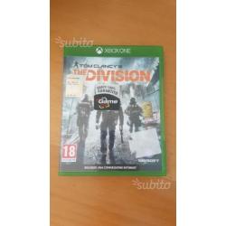 Quantum Break & Tom clancy's the Division Xbox One