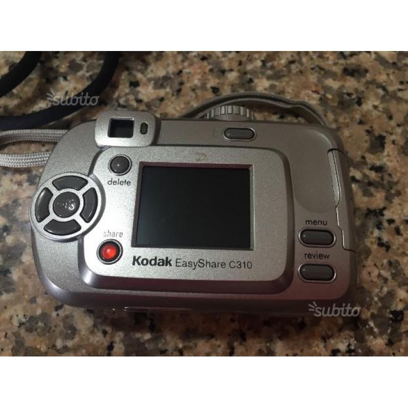 Fotocamera Kodak EasyShare C310