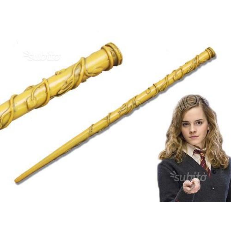 Bacchetta magica Harry Potter hermione SAMBUCO