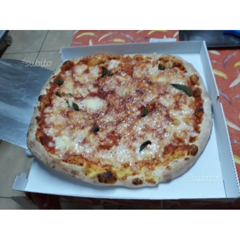 Pizzeria/rosticceria